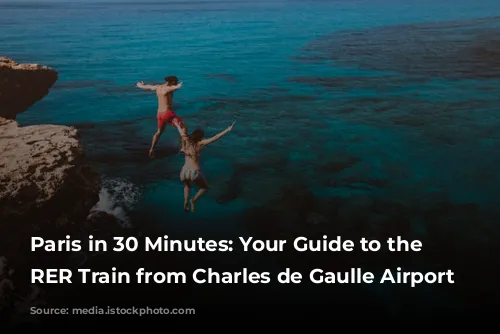 Paris in 30 Minutes: Your Guide to the Express RER Train from Charles de Gaulle Airport