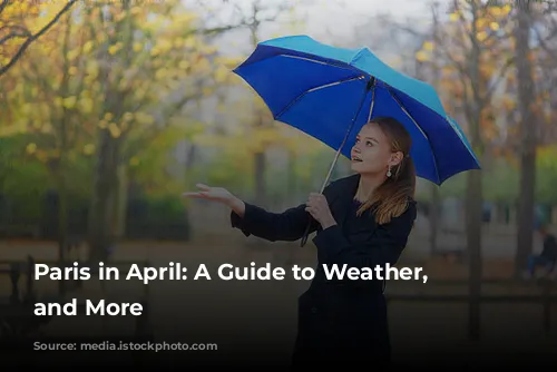 Paris in April: A Guide to Weather, Attractions, and More