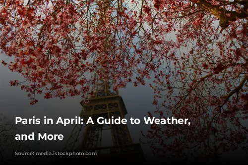 Paris in April: A Guide to Weather, Attractions, and More