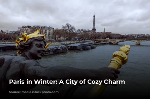 Paris in Winter: A City of Cozy Charm