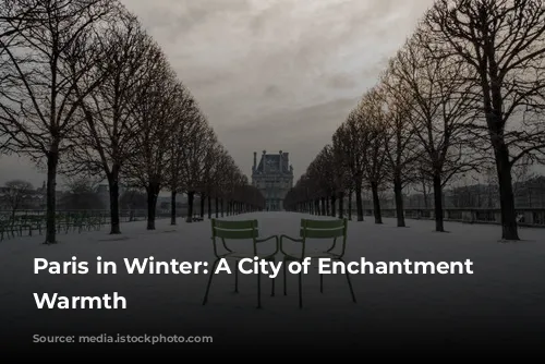 Paris in Winter: A City of Enchantment and Warmth