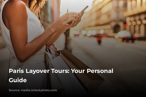 Paris Layover Tours: Your Personal Driver's Guide