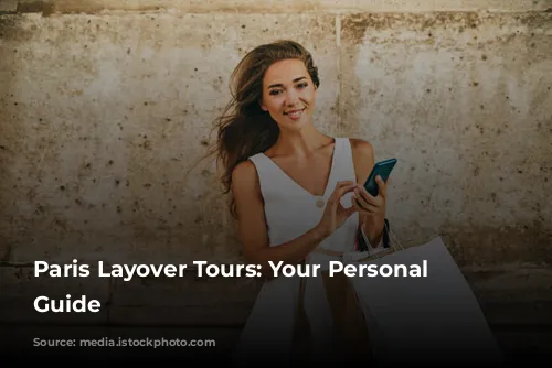 Paris Layover Tours: Your Personal Driver's Guide