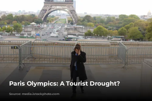 Paris Olympics: A Tourist Drought?