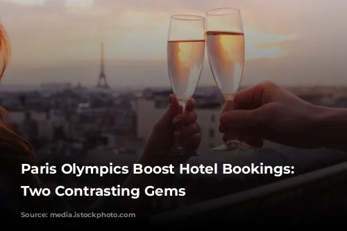 Paris Olympics Boost Hotel Bookings: Discover Two Contrasting Gems