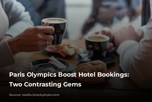 Paris Olympics Boost Hotel Bookings: Discover Two Contrasting Gems