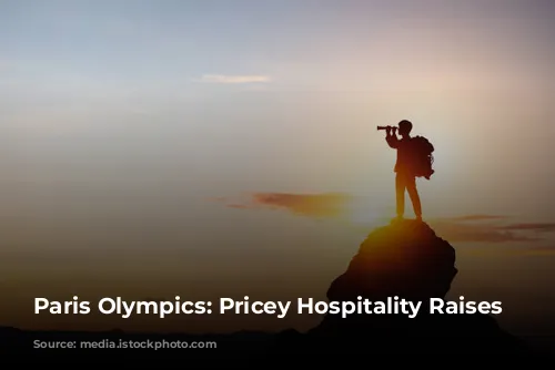 Paris Olympics: Pricey Hospitality Raises Concerns