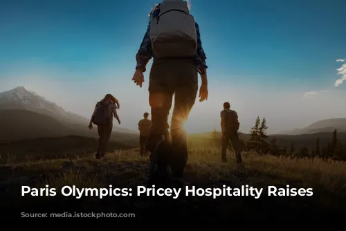 Paris Olympics: Pricey Hospitality Raises Concerns