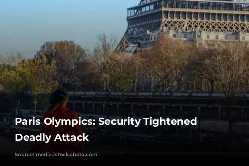 Paris Olympics: Security Tightened After Deadly Attack