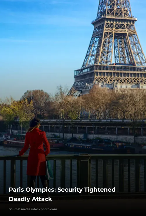 Paris Olympics: Security Tightened After Deadly Attack