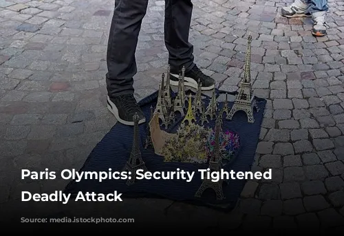 Paris Olympics: Security Tightened After Deadly Attack