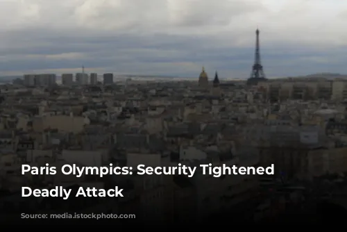 Paris Olympics: Security Tightened After Deadly Attack