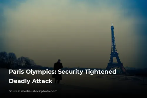 Paris Olympics: Security Tightened After Deadly Attack