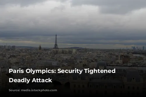 Paris Olympics: Security Tightened After Deadly Attack