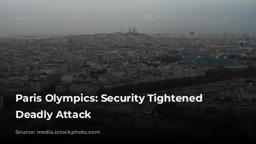 Paris Olympics: Security Tightened After Deadly Attack