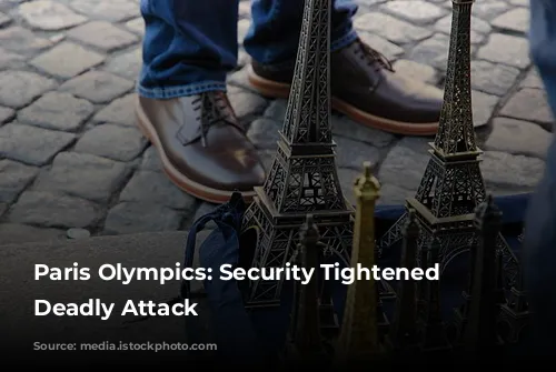 Paris Olympics: Security Tightened After Deadly Attack