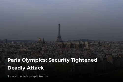 Paris Olympics: Security Tightened After Deadly Attack