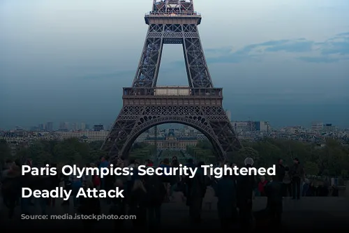 Paris Olympics: Security Tightened After Deadly Attack