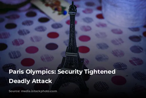 Paris Olympics: Security Tightened After Deadly Attack