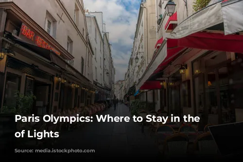 Paris Olympics: Where to Stay in the City of Lights