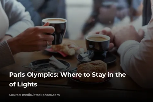 Paris Olympics: Where to Stay in the City of Lights