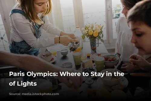 Paris Olympics: Where to Stay in the City of Lights