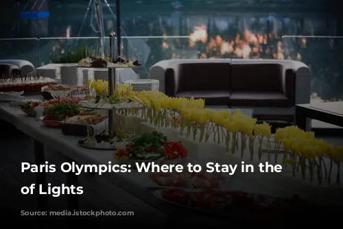 Paris Olympics: Where to Stay in the City of Lights