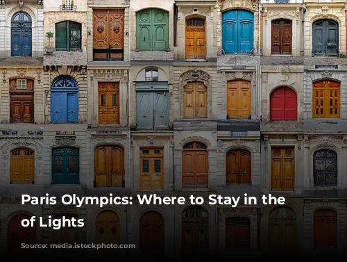 Paris Olympics: Where to Stay in the City of Lights