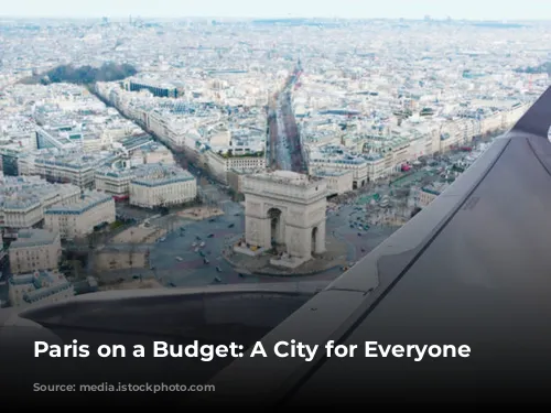 Paris on a Budget: A City for Everyone