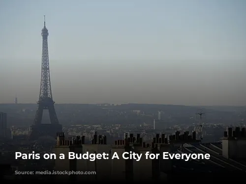 Paris on a Budget: A City for Everyone