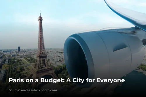 Paris on a Budget: A City for Everyone