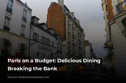 Paris on a Budget: Delicious Dining Without Breaking the Bank