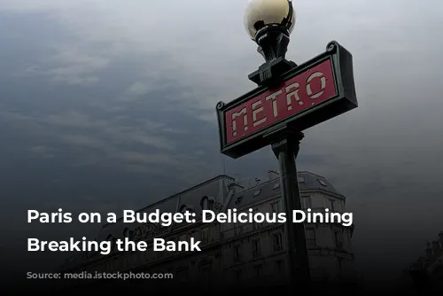 Paris on a Budget: Delicious Dining Without Breaking the Bank