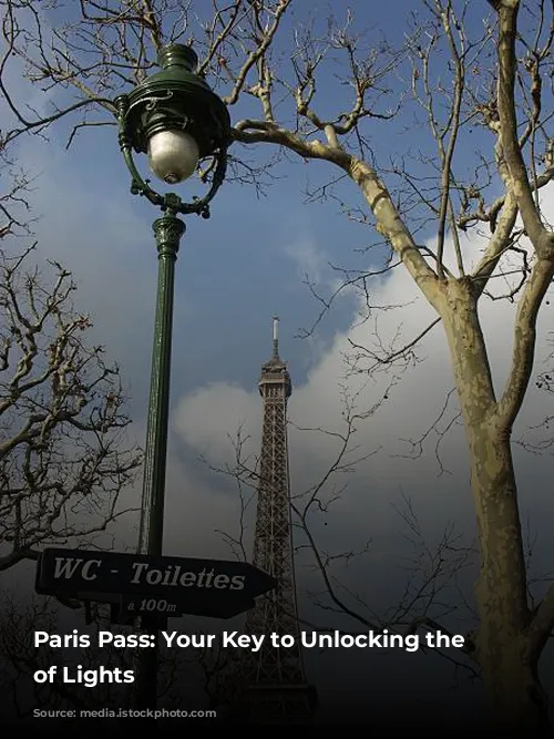 Paris Pass: Your Key to Unlocking the City of Lights