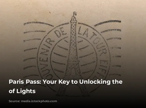 Paris Pass: Your Key to Unlocking the City of Lights