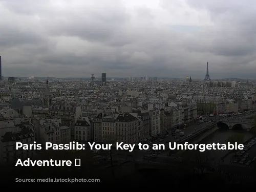 Paris Passlib: Your Key to an Unforgettable Parisian Adventure 🗼