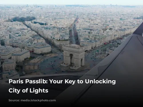 Paris Passlib: Your Key to Unlocking the City of Lights