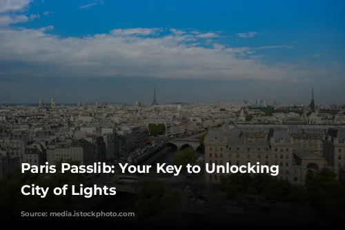 Paris Passlib: Your Key to Unlocking the City of Lights