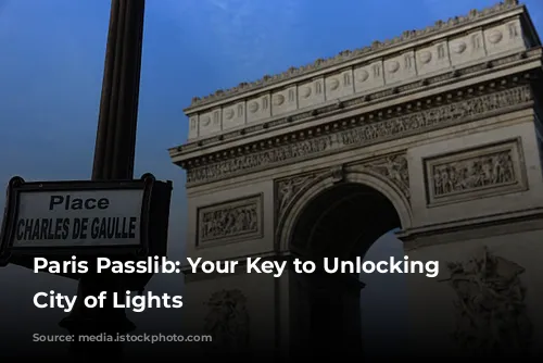 Paris Passlib: Your Key to Unlocking the City of Lights