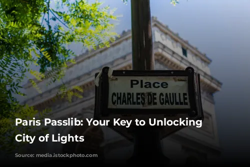 Paris Passlib: Your Key to Unlocking the City of Lights