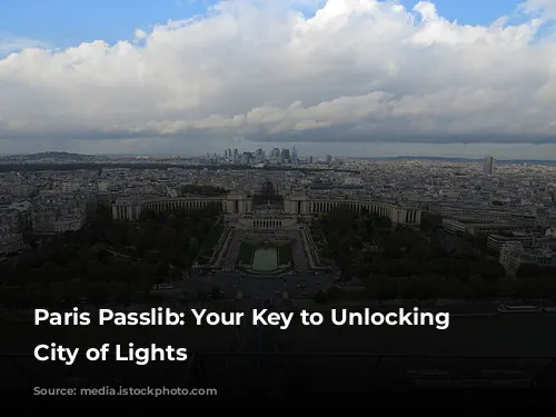 Paris Passlib: Your Key to Unlocking the City of Lights