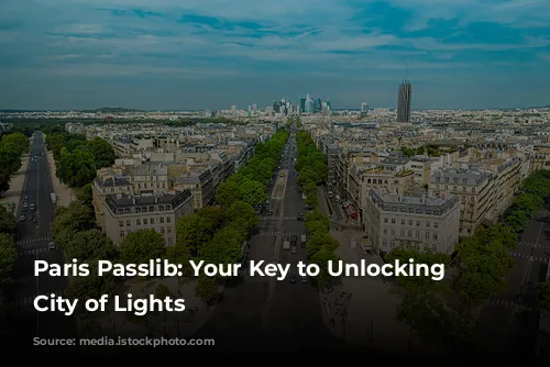 Paris Passlib: Your Key to Unlocking the City of Lights