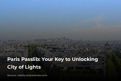 Paris Passlib: Your Key to Unlocking the City of Lights