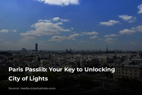 Paris Passlib: Your Key to Unlocking the City of Lights