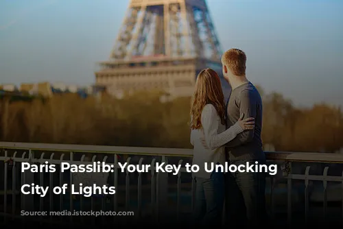 Paris Passlib: Your Key to Unlocking the City of Lights