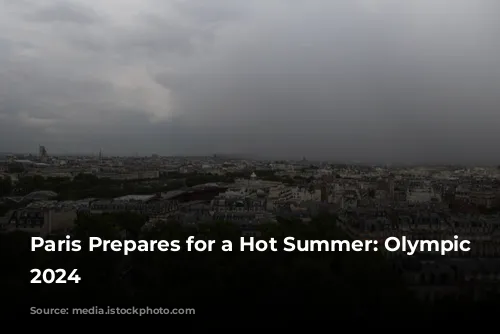 Paris Prepares for a Hot Summer: Olympic Games 2024