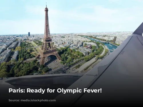 Paris: Ready for Olympic Fever!