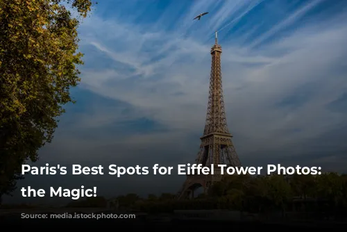 Paris's Best Spots for Eiffel Tower Photos: Capture the Magic!