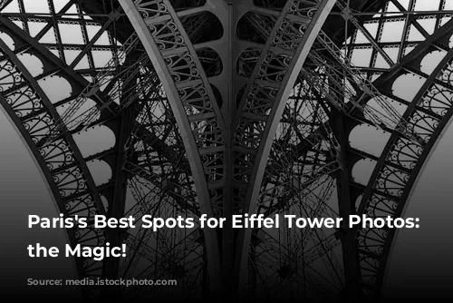 Paris's Best Spots for Eiffel Tower Photos: Capture the Magic!