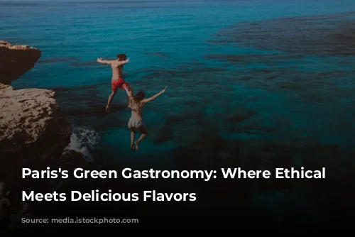 Paris's Green Gastronomy: Where Ethical Dining Meets Delicious Flavors